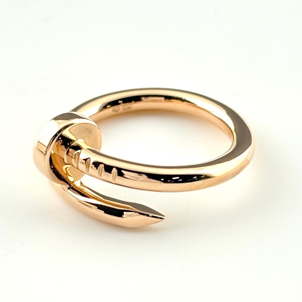 CARTIER Gold Ring - Picture 2 of 6